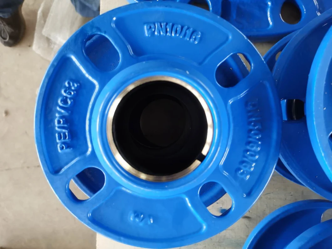 Di Quick Flange Adapter Coupling for Pipe Jointing