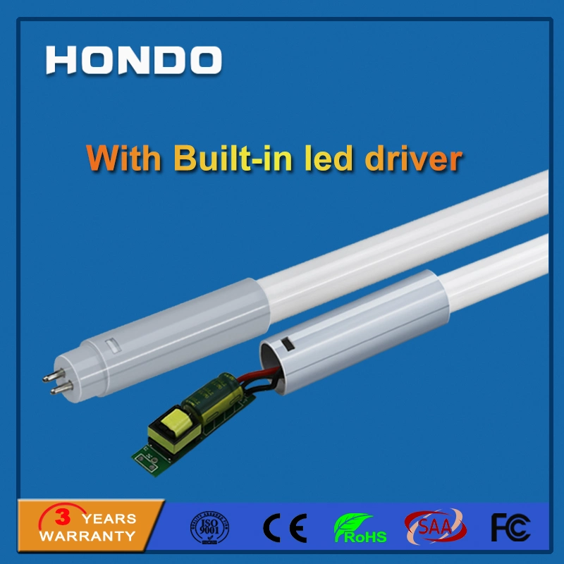 Strong Lumen 900mm 100-160lm/W Tube 12W T5 Tube for School