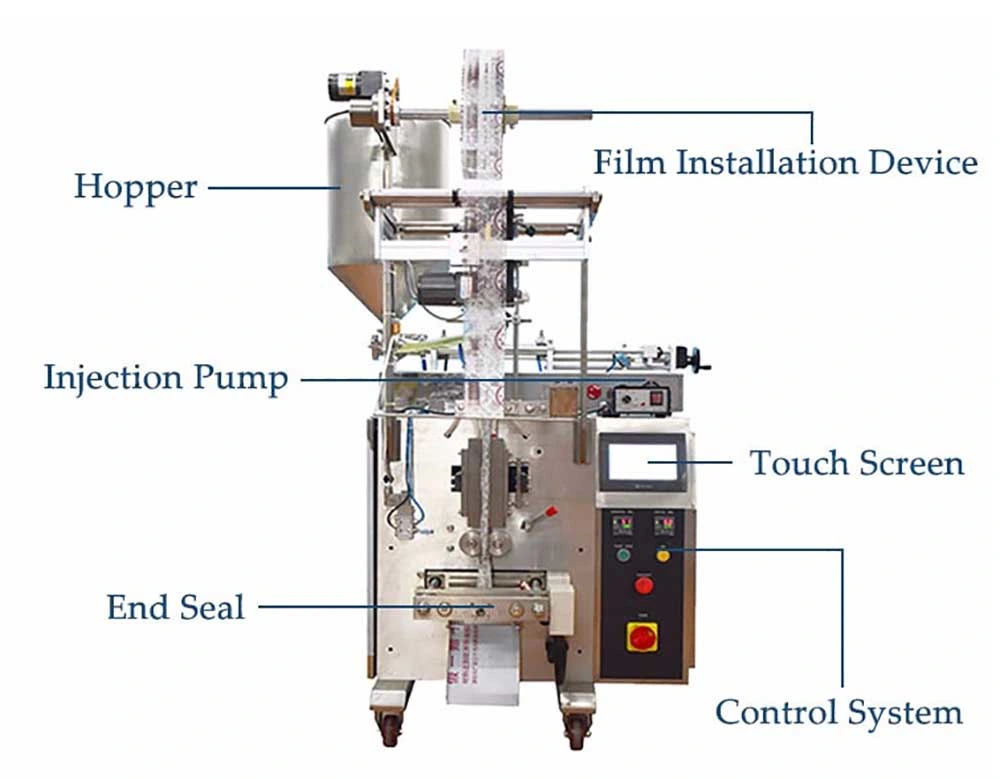 Kitech 10-100ml Fully Automatic Piston Paste Filling Machine Paste Filler Ointment Filler Supply