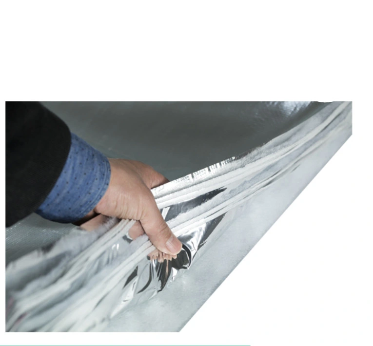 Factory OEM Aluminium Foil Multi Layers Thermal Blanket