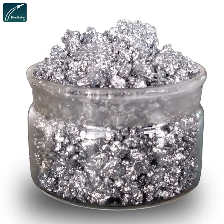 Non-Leafing Silver Color Paste Aluminum Metallic Pigment for Protective Coating