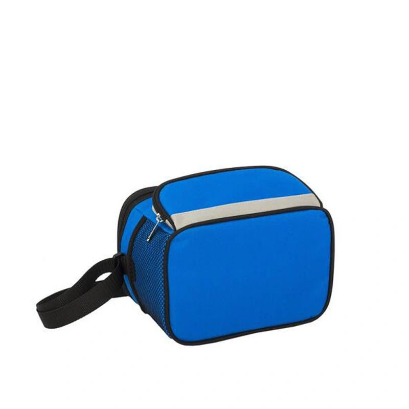 Hot Selling Custom Logo Ice Bag Aluminium Foil Thermal Students Lunch Picnic Cooler Bag