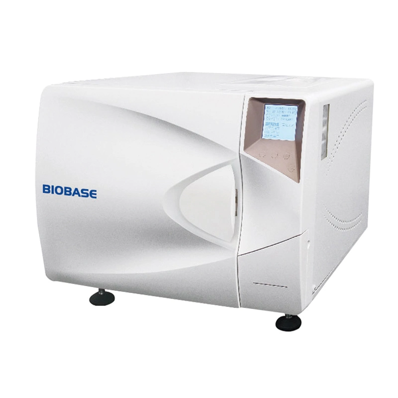Biobase Class S Series 45L Table Top Autoclave High Pressure Steam Sterilizer