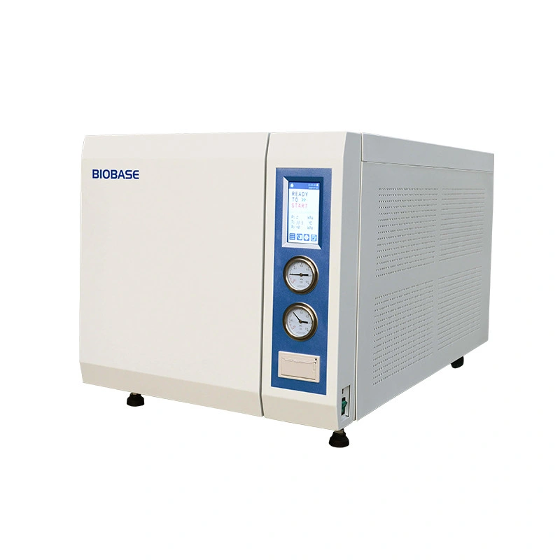 Large Capacity Class B Series Table Top Autoclave