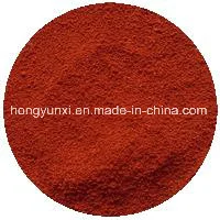Iron Oxide Pigment Red for Paint and Coating and Paste