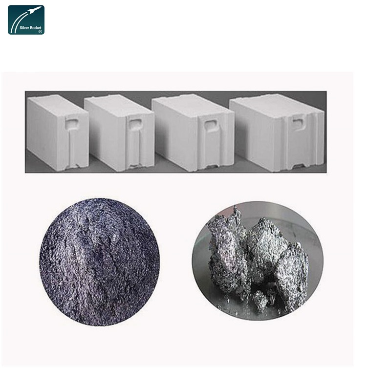 Easy Dispersion Aluminium Powder or Paste for AAC