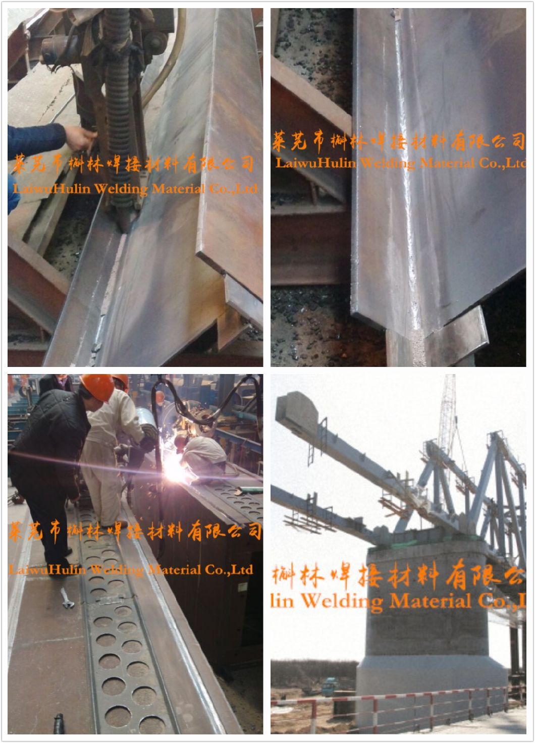 Saw Flux, Agglomerated Flux, Welding Flux (SJ 501M)