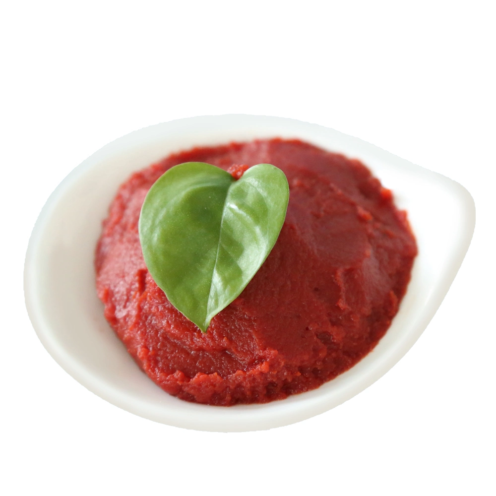 Customer Brand Tomato Paste China Tomato Paste Production Line Tomato Paste Canned