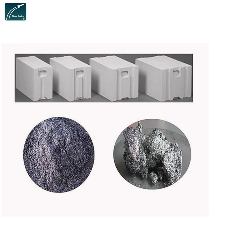 Good Quality Aluminium Powder or Paste for Light Block