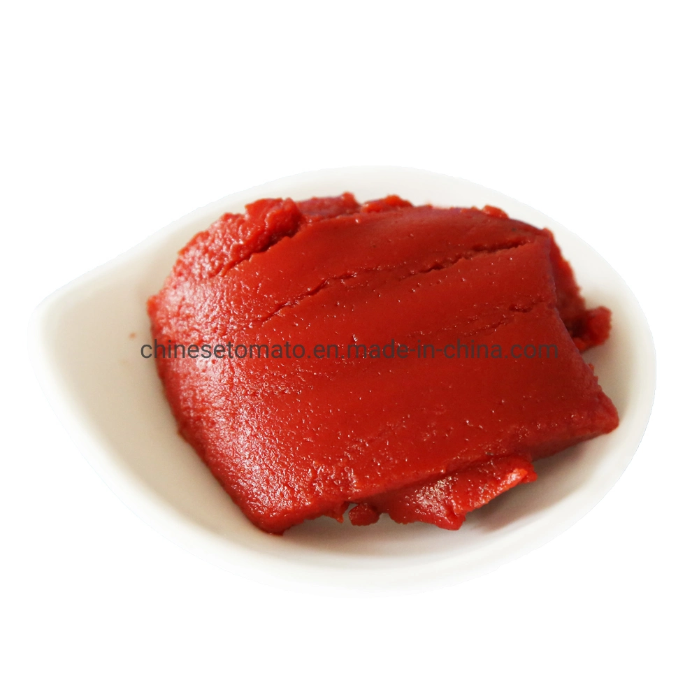 Tomato Paste Production Line 70g Tomato Paste Import Tomato Paste