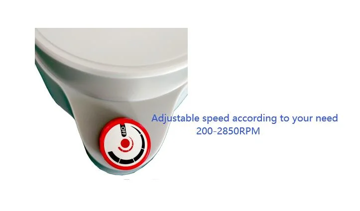 Small Seize Large Power Big Volume Adjustable Speed Magnetic Stirrer