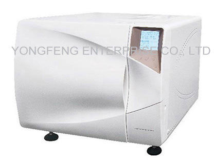 Hospital Table Top Automatic Pulse Vacuum Steam Autoclave Class B