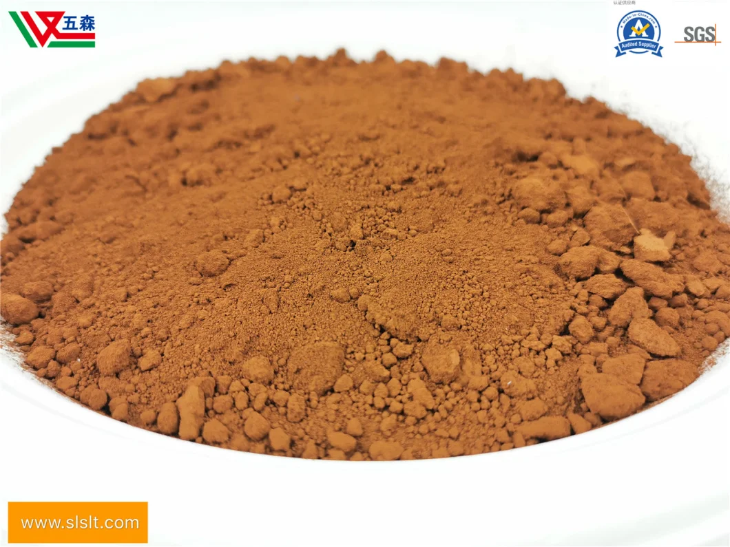 Supply Iron Oxide Pigment Iron Oxide Brown Chemical Filling Iron Oxide Series