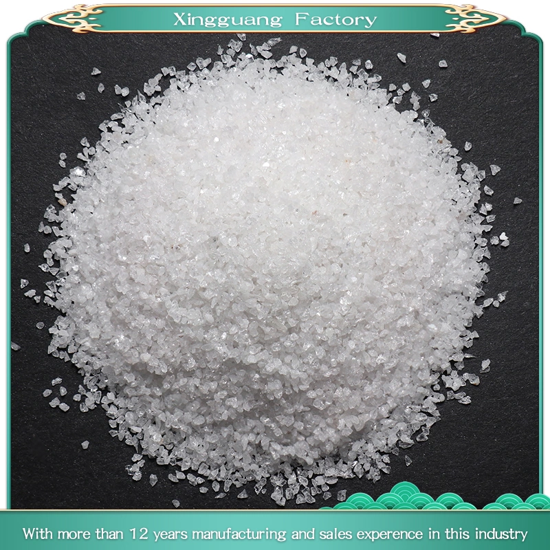 Abrasive Blasting Sand White Aluminium Oxide Price