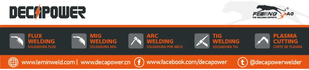 Multifunctional Welder MIG/Mag/TIG/Flux/MMA Flux Aluminium Welding Machine