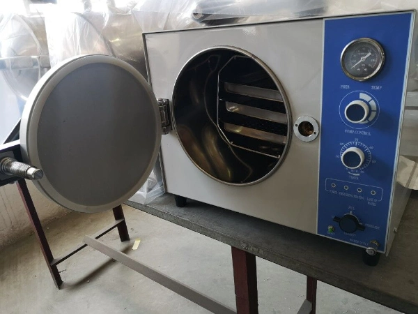 Economical Class B 18L/24L Table Top Autoclave