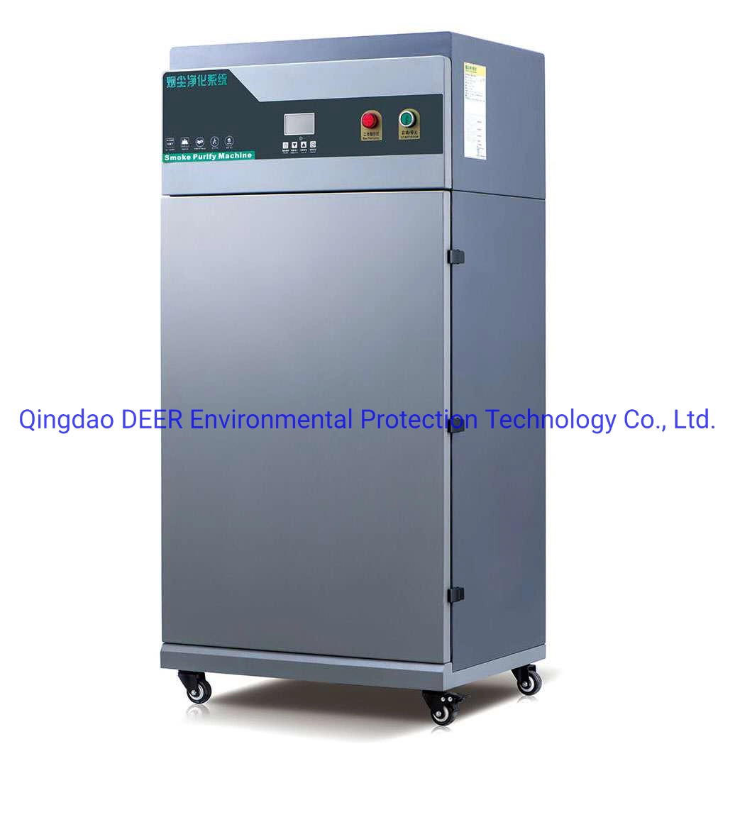 High Efficiency Wave Soldering Fume Extractor for Wave Soldering Smoke Purification