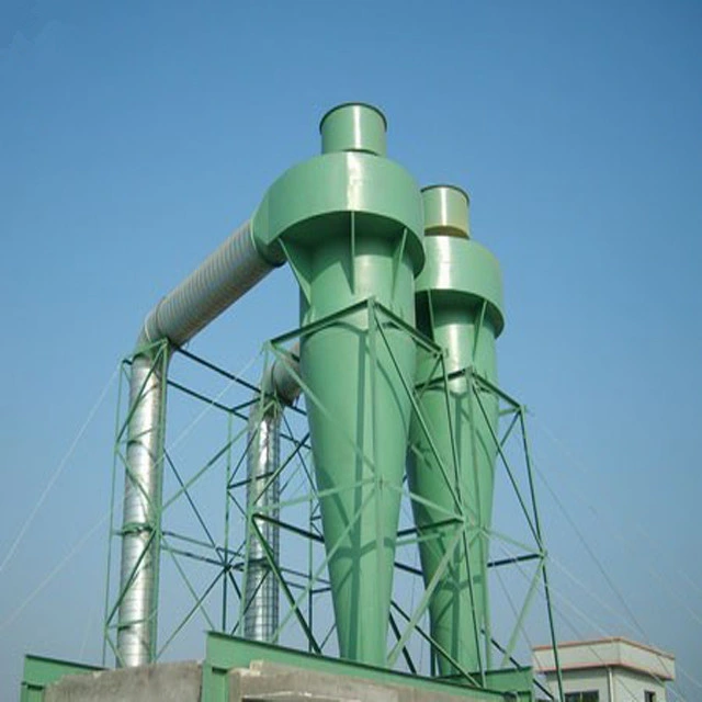 Industrial Cyclone Dust Collector/Saw Dust Extractor Filter