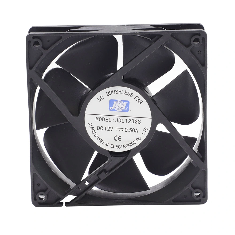 Jsl 120*120*32mm High Speed Low Noise DC Cooling Fan