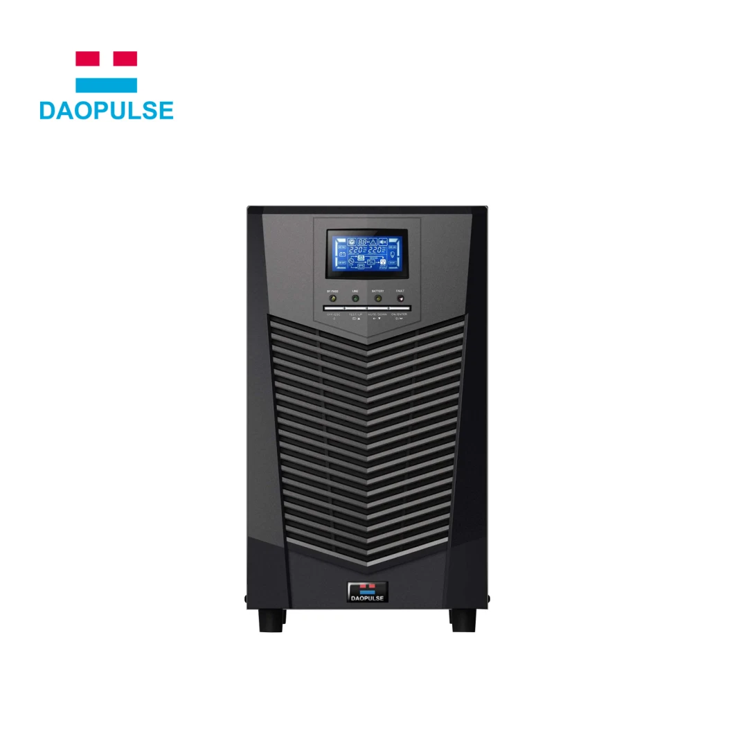 3 Phase in Single Phase out High Quality on Line UPS 10kVA UPS Price
