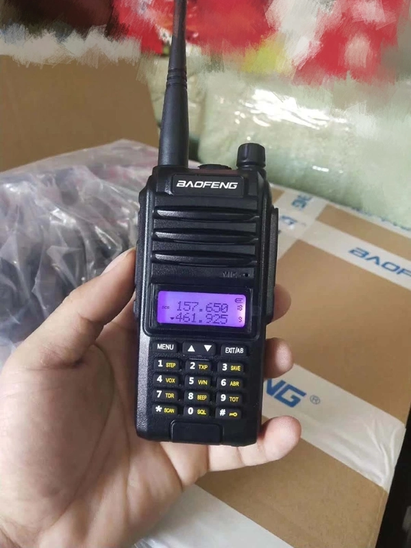 2019 New Dual Band Radio UV-E70 Walkie Talkie Baofeng Ham Radio