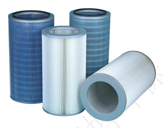 High Quality Dust Collector Cyclone Dust Filter Cartridge Smoke Dust Collector