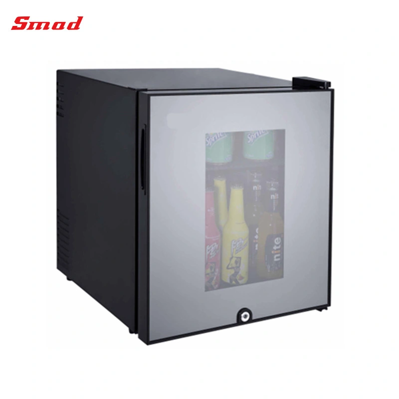 Hotel No Noise Thermoelectric Small Minibar Fridge with Ce/RoHS/CB