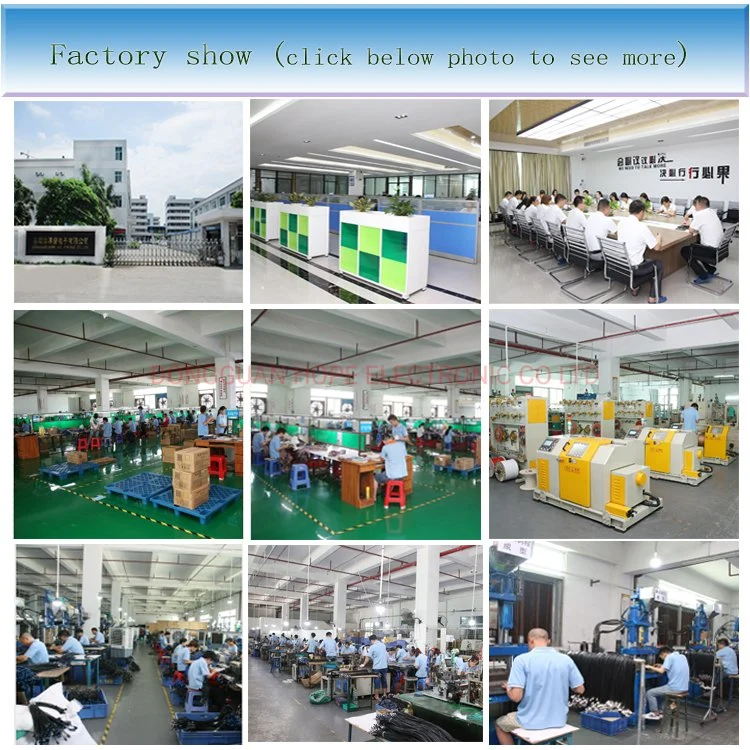 Wholesale Power Cord/ Power Plug/ Power Cable/ Power Cord Cable AC/ Electrical Power Cable