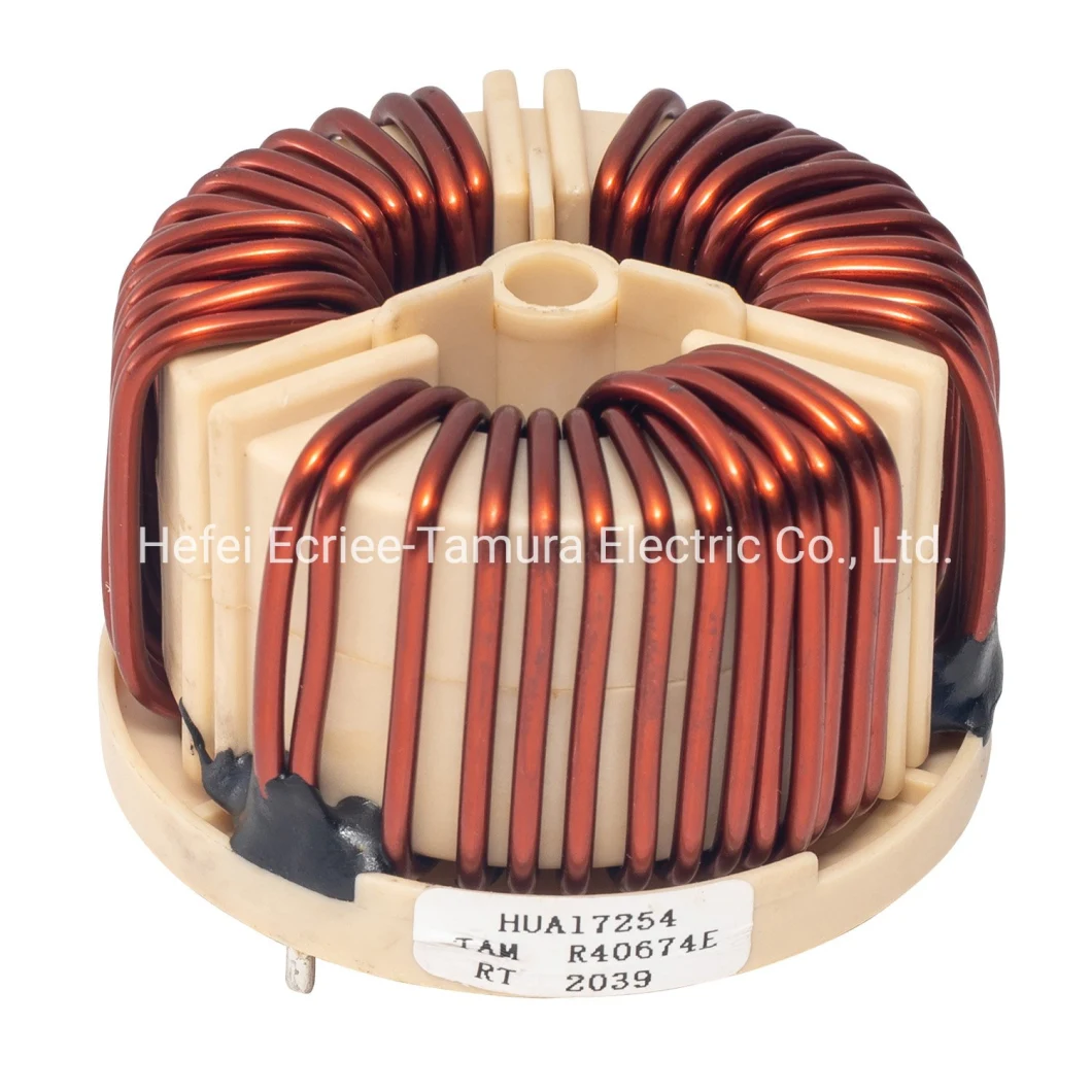 Ferrite Core Common Mode Chokes Coil Filter for Power Inductor