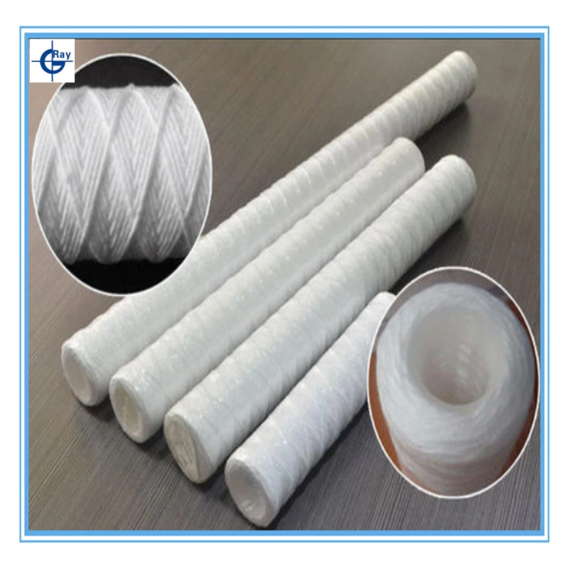 String Wound Filter Cartridge for PCB