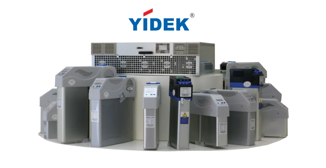 Yidek Three Phase 3p Balance Active Harmonic Filter with RS232/485