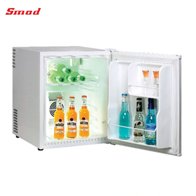 Hotel No Noise Thermoelectric Small Minibar Fridge with Ce/RoHS/CB