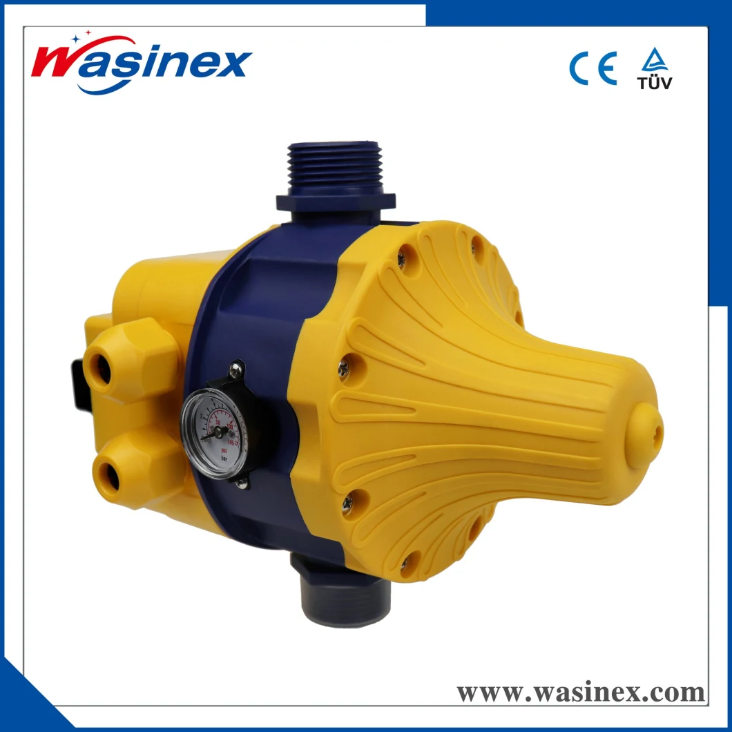 Wasinex New Product 1.1kw Single-Phase in and Single-Phase out Water Pump Inverter