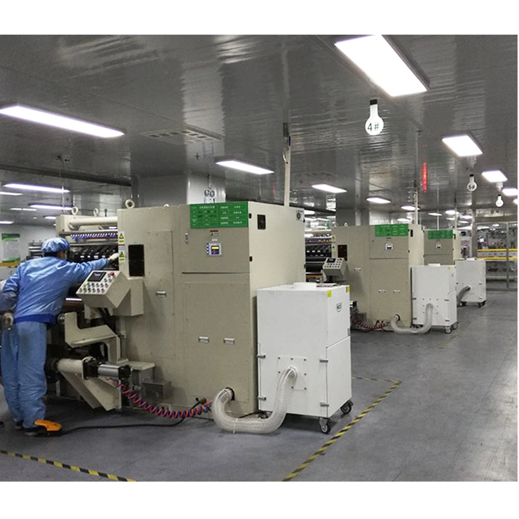 3000W Three Phase Manual Filter Cleaning for Woodworking Processing