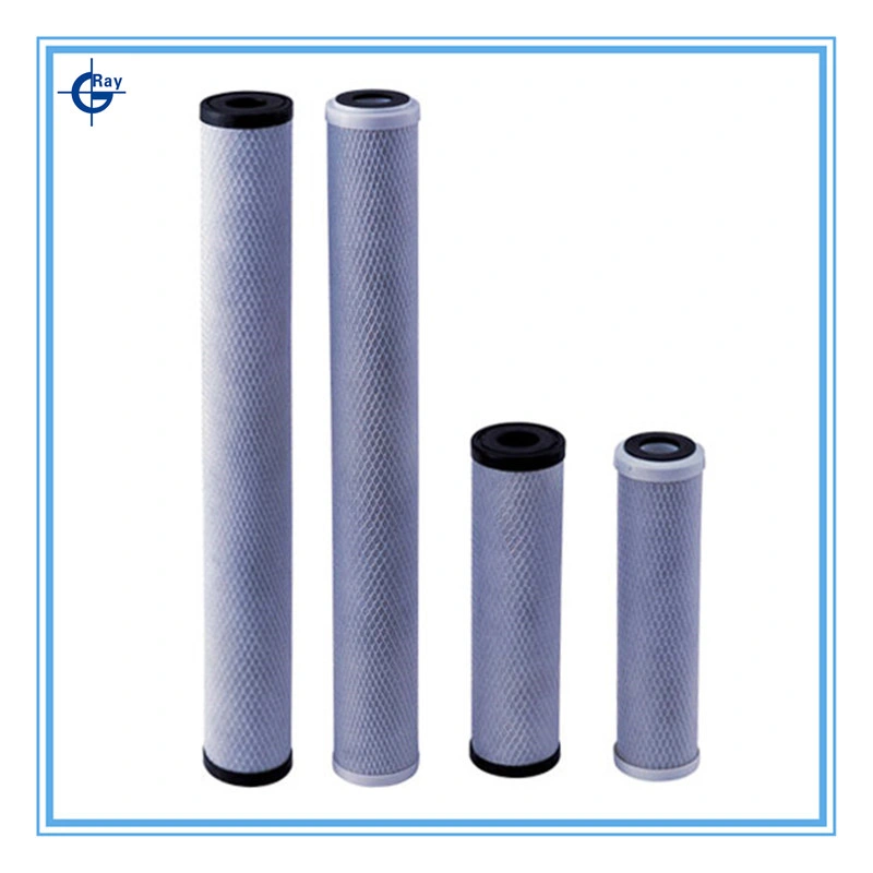 Active Carbon Cartridge Filter for PCB