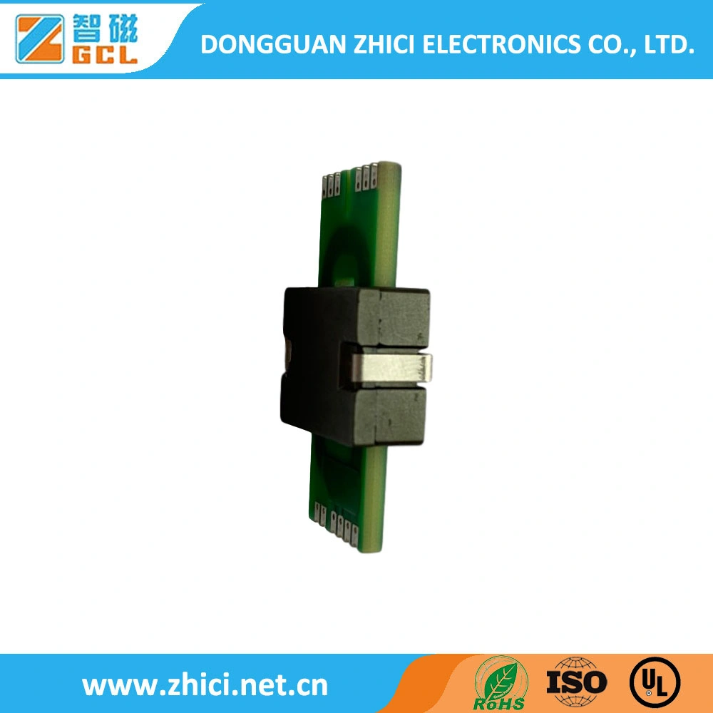 High Frequency T Type Low Leakage Inductance Planar Transformer Power Supply Modules Power Transformer