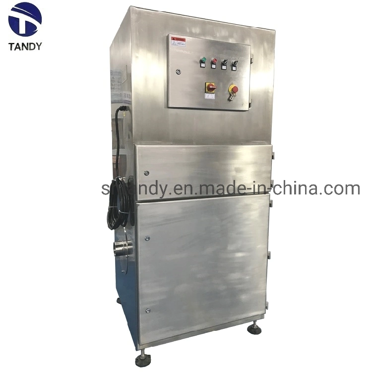 High Efficiency Food Powder Filter Cartridge Type Dust Remover / Dust Collector /Dust Extractor