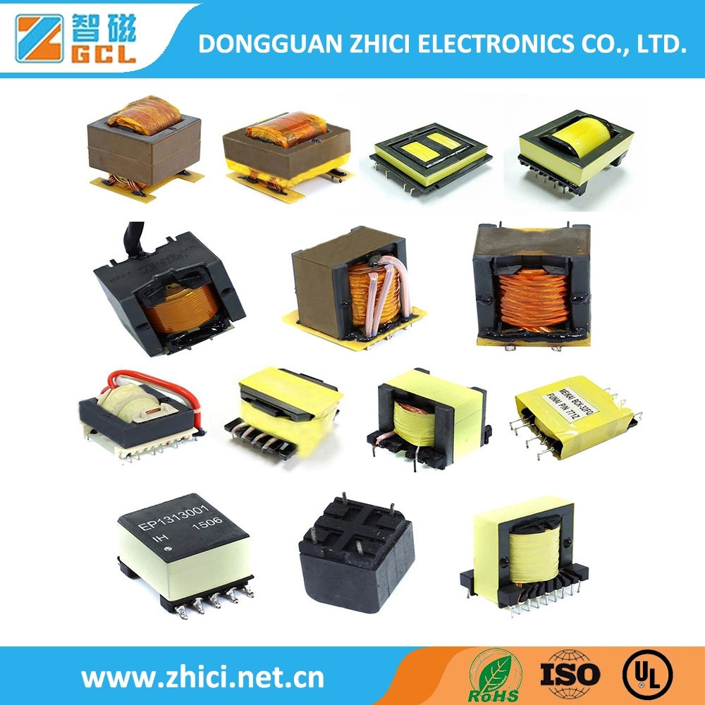 T Type Line Filter Toroid Core EMC Filter Inductor Small Power Common Mode Choke Inductor