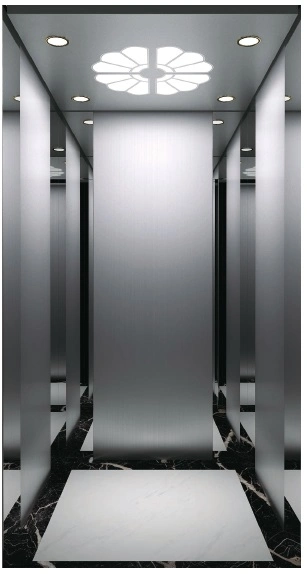 Low Noise Low Cost High Quality Passenger Lift for Supermarkets