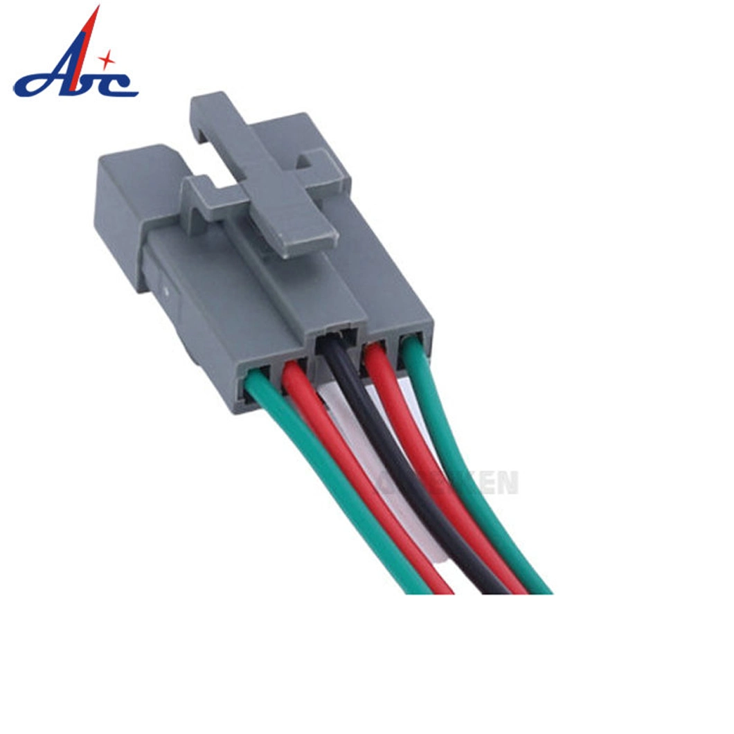 150mm Long Switch Socket Plug Wire Connector for 22mm Push Button Switch 1no 1nc