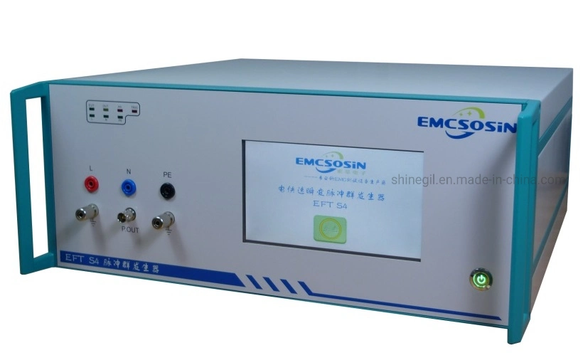 5kv Fast Transient Eft Burst Immunity Generator Per IEC/ En 61000-4-4