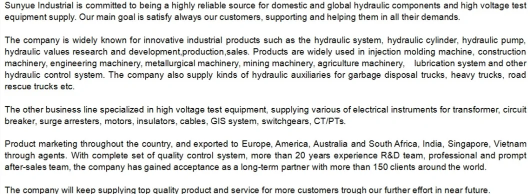 AC Hv Impulse High Voltage Impulse Voltage Test Equipment for Lightning Test