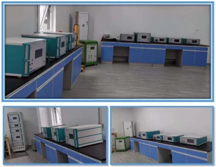 EMC Test for Electrical Fast Transient Eft and Surge Testing Generator