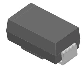 Surface Mount Transient Voltage Suppressor Diodes Smaj Series