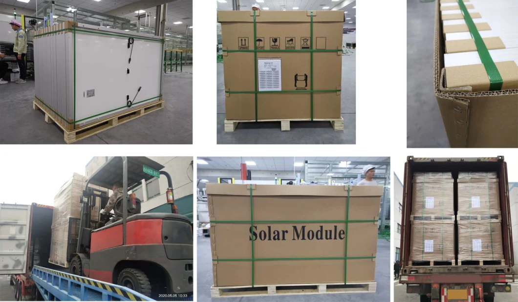 Sunpro Power High Power 340W Mono PV Panel PV Module Solar Module Solar Panel