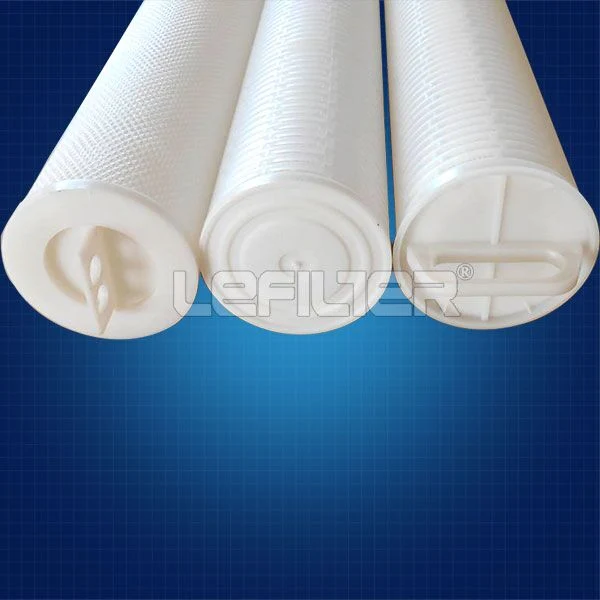 Power Plant Condensate Filter Water Parker Filter Cartridge for Rfp050-40npx-L