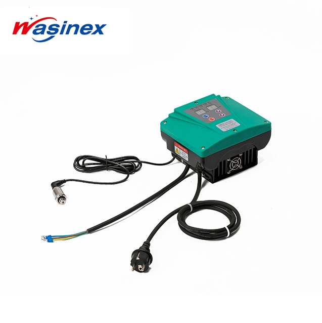 Wasinex Single Phase in and Single Phase out 0.75kw Backpack Inverter for Water Pump