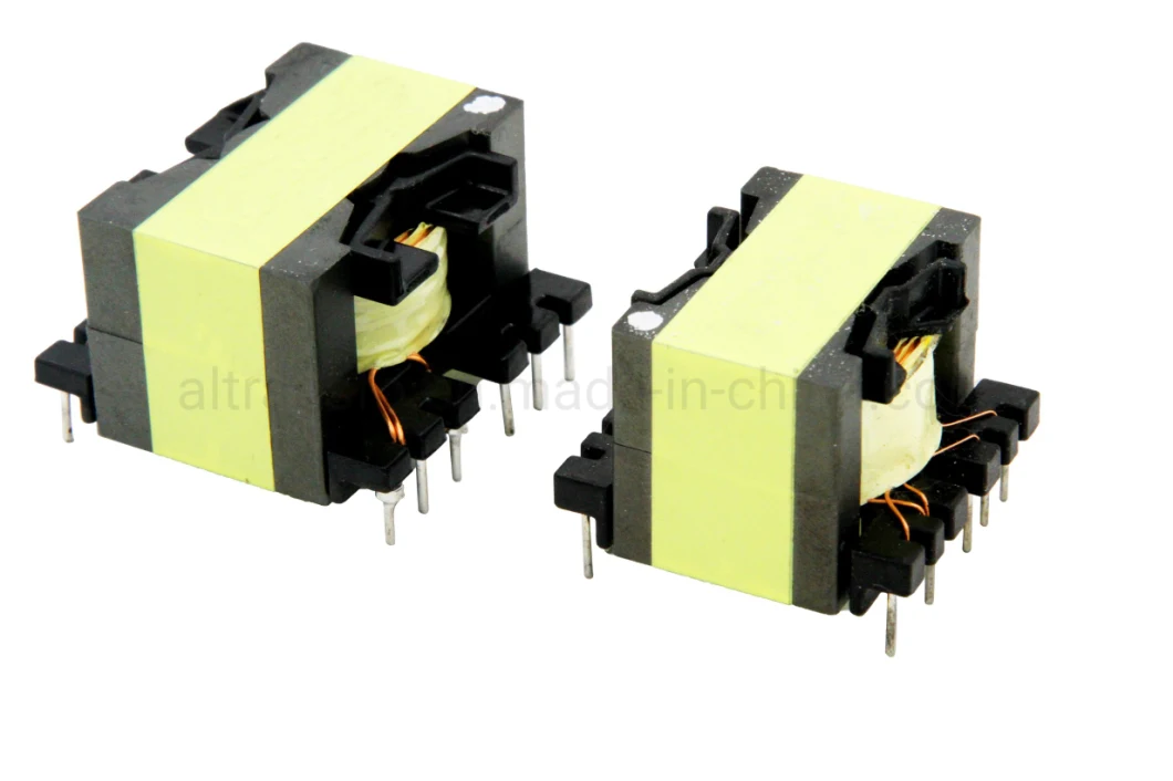 PQ series PCB Mounting High Frequency Transformer with CE approval