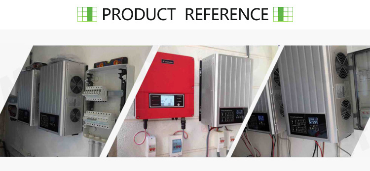 Low Frequency Single Phase Hybrid Inverter 2kw 3kw 4kw