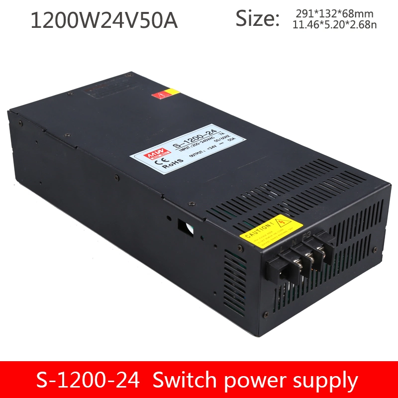 AC 380V-DC 5V100A Switching Power Supply High-Power LED Power Supply